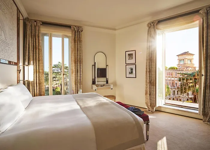 Eden - Dorchester Collection Szálloda Róma