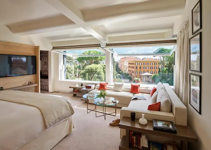 Eden - Dorchester Collection Hotel Rome