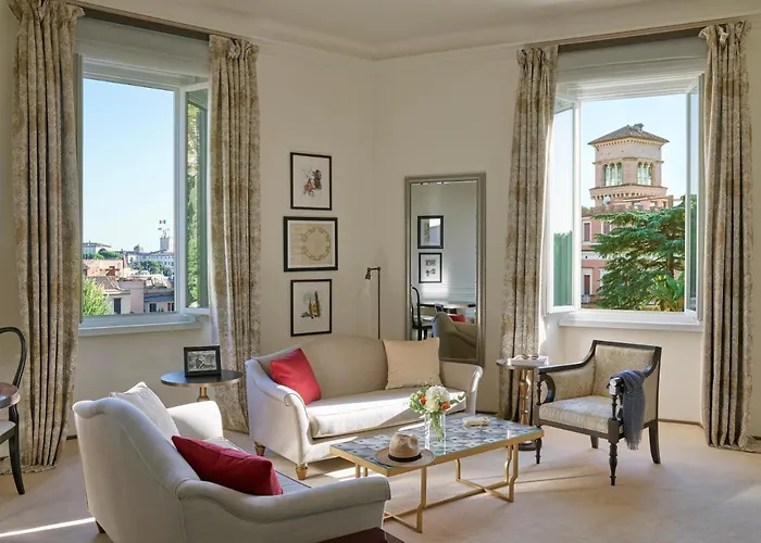 Szálloda Eden - Dorchester Collection 5*