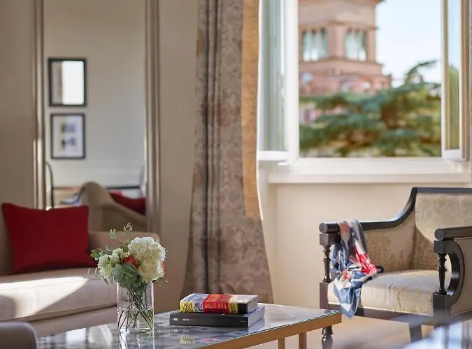 מלון Eden - Dorchester Collection 5*