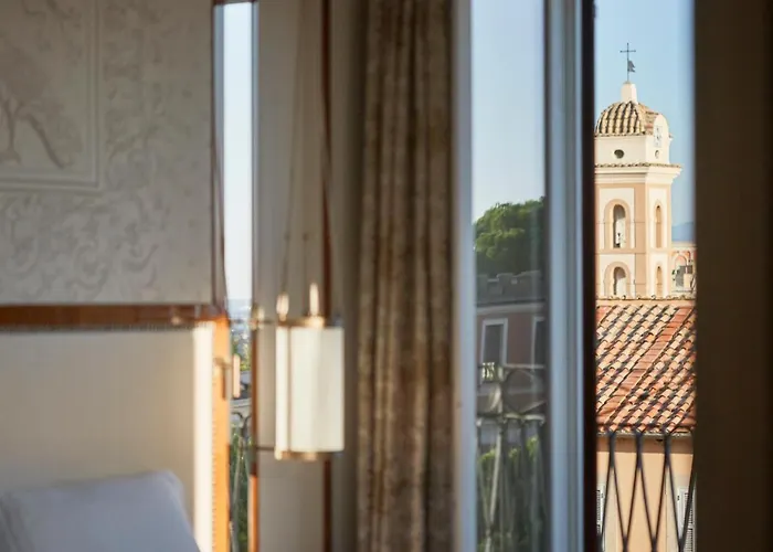 Hotel Eden - Dorchester Collection Rome
