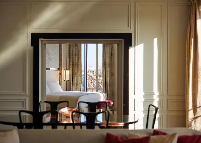 Eden - Dorchester Collection Hotel