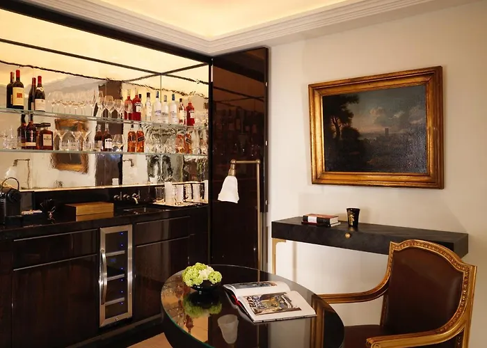 Eden - Dorchester Collection Szálloda Róma