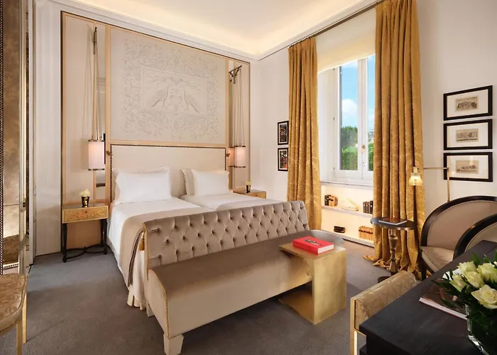 Hotel Eden - Dorchester Collection 5*