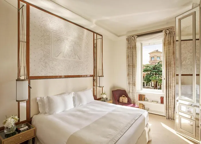 Hotel Eden - Dorchester Collection 5*