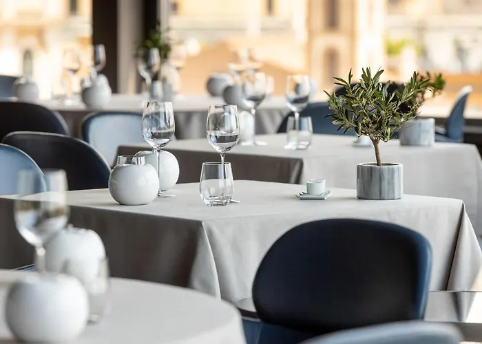 Szálloda Eden - Dorchester Collection Róma