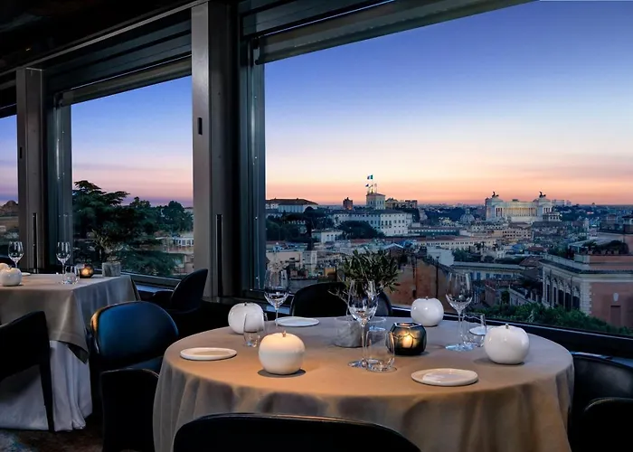 Hotel Eden - Dorchester Collection 5*