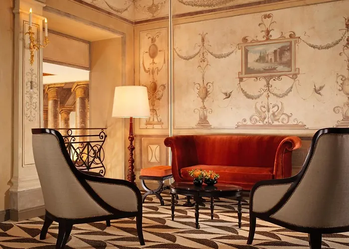 Eden - Dorchester Collection Szálloda 5*