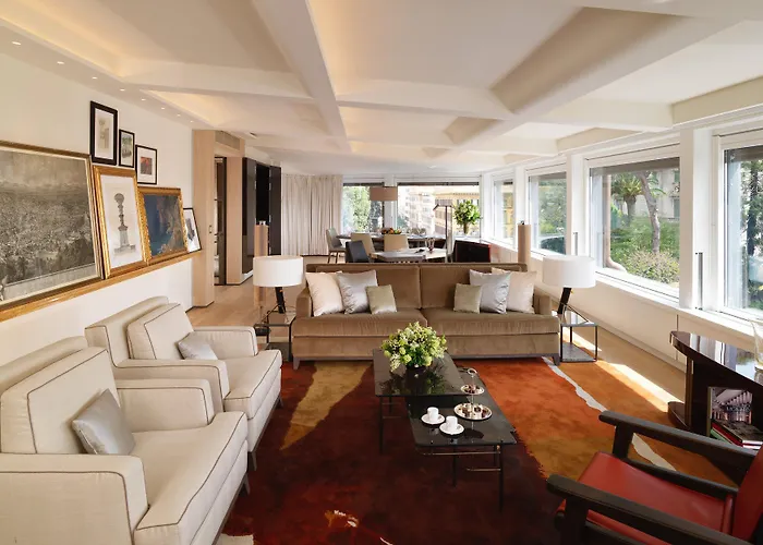 Eden - Dorchester Collection Hotel Rome