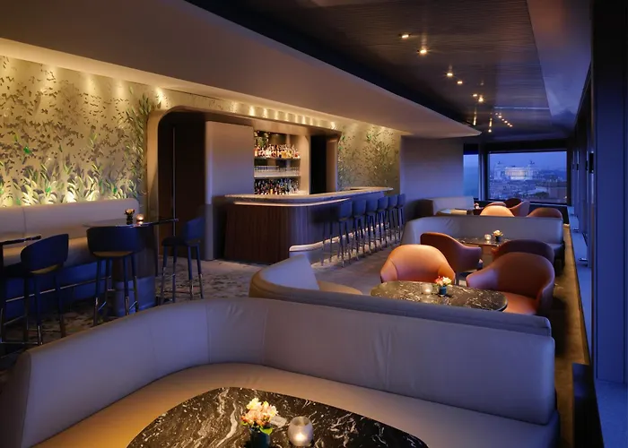 Eden - Dorchester Collection Hotel Rome