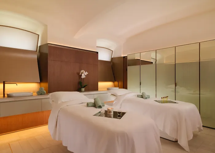 Eden - Dorchester Collection Szálloda Róma