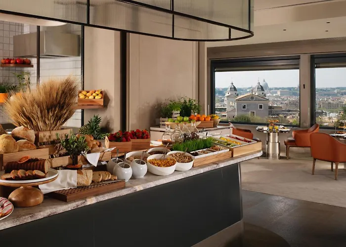 Eden - Dorchester Collection Hotel