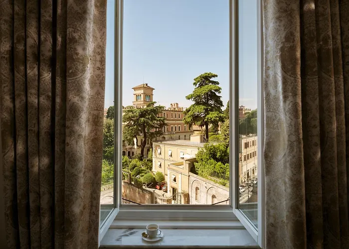 Eden - Dorchester Collection Szálloda