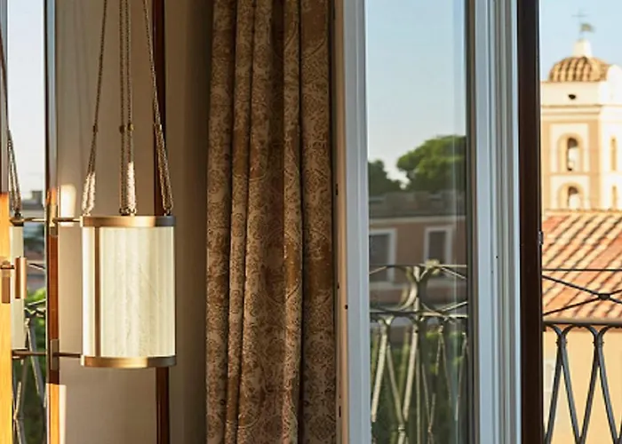 Hotel Eden - Dorchester Collection Rome