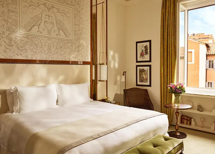 Eden - Dorchester Collection Hotel