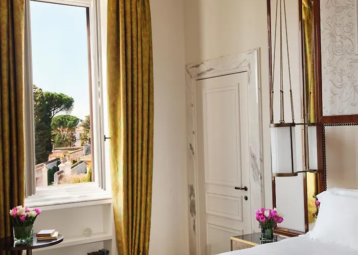 Eden - Dorchester Collection 5* Rome