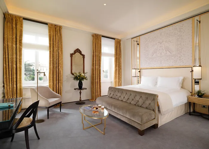 Eden - Dorchester Collection 5* Rome