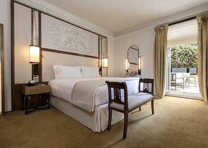 Hotel Eden - Dorchester Collection Rome