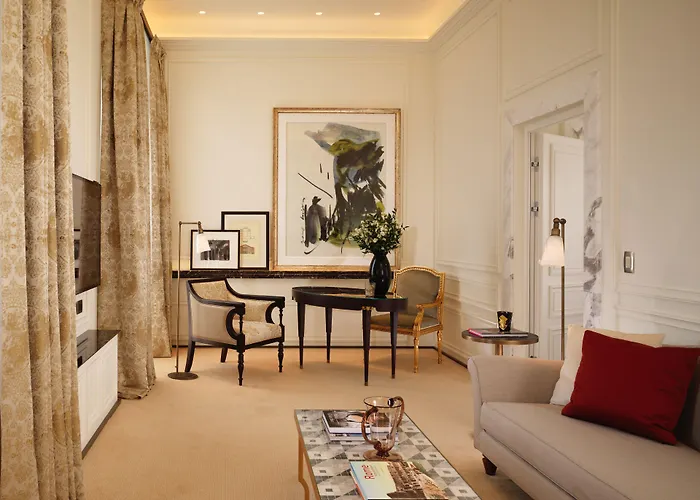 Hotel Eden - Dorchester Collection