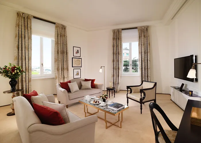 Eden - Dorchester Collection Szálloda 5*