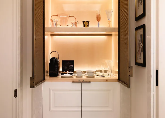 Eden - Dorchester Collection Szálloda 5*