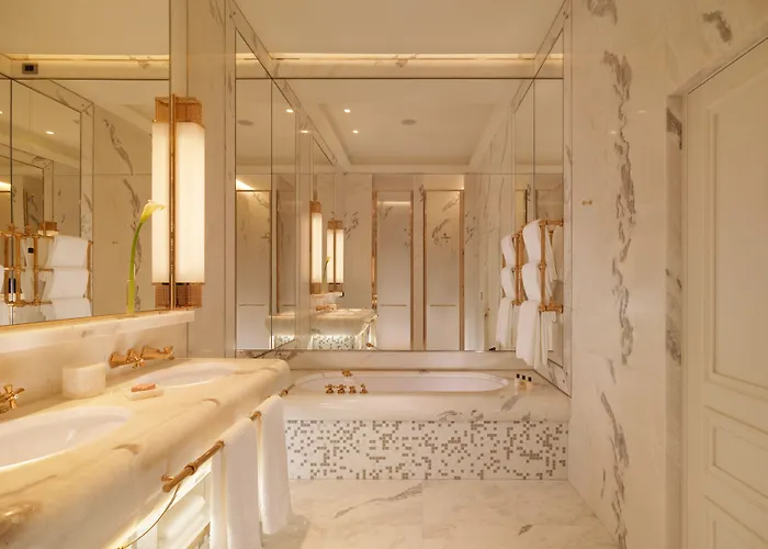 Eden - Dorchester Collection Szálloda Róma