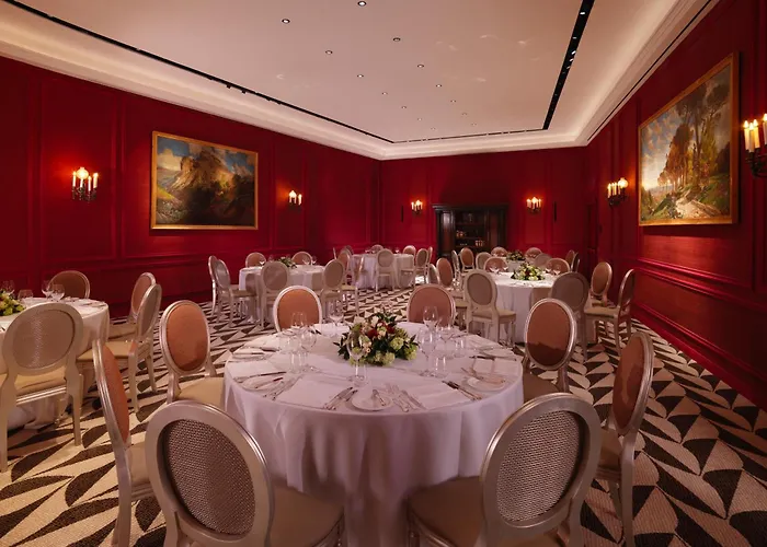 Eden - Dorchester Collection Hotel Rome