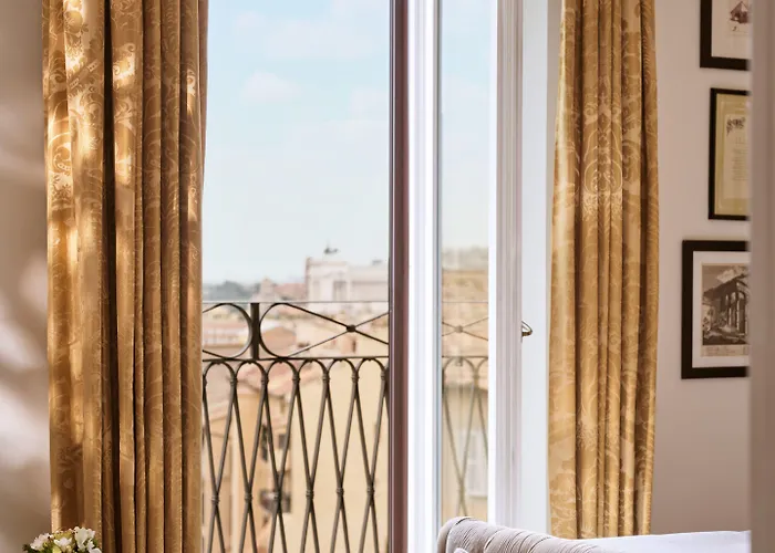 Szálloda Eden - Dorchester Collection