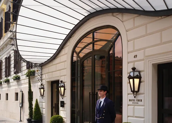 Eden - Dorchester Collection Rome