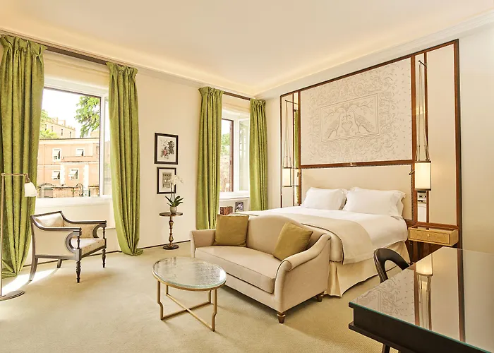 Eden - Dorchester Collection 5* Rome