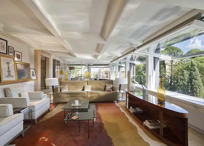 Hotel Eden - Dorchester Collection