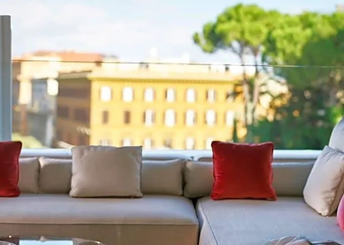 Eden - Dorchester Collection 5* Rome