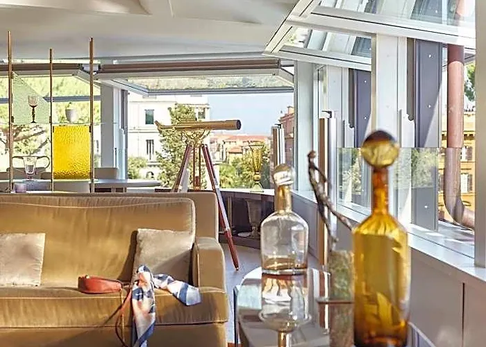 Hotel Eden - Dorchester Collection Rome