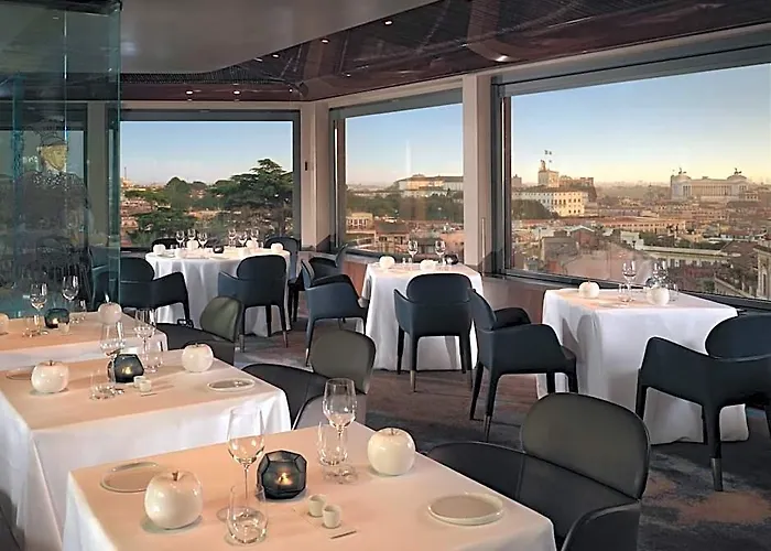 Eden - Dorchester Collection 5* Rome