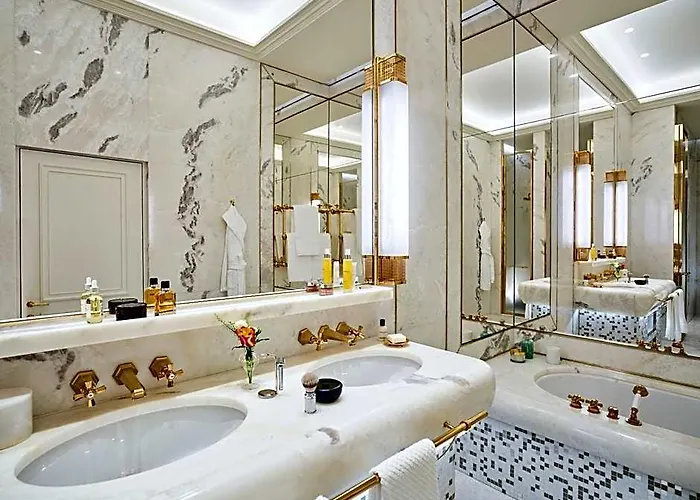 Hotel Eden - Dorchester Collection 5*