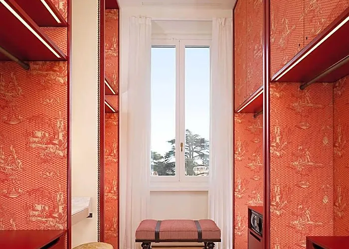 Szálloda Eden - Dorchester Collection 5*