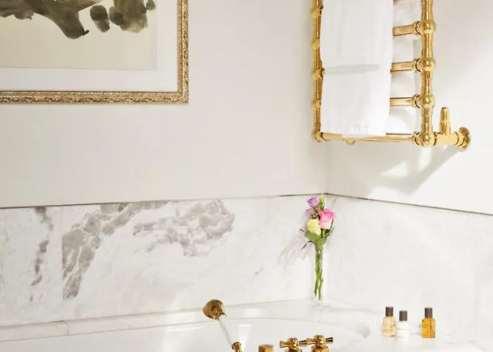 Eden - Dorchester Collection 5* Róma