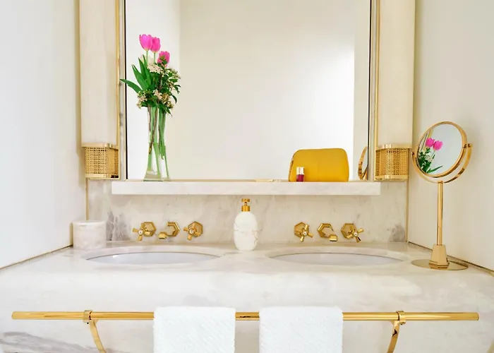 Szálloda Eden - Dorchester Collection 5*